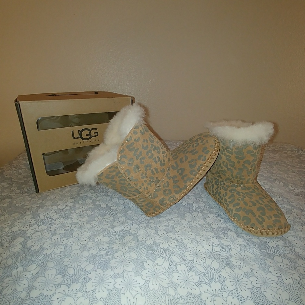 Baby boots